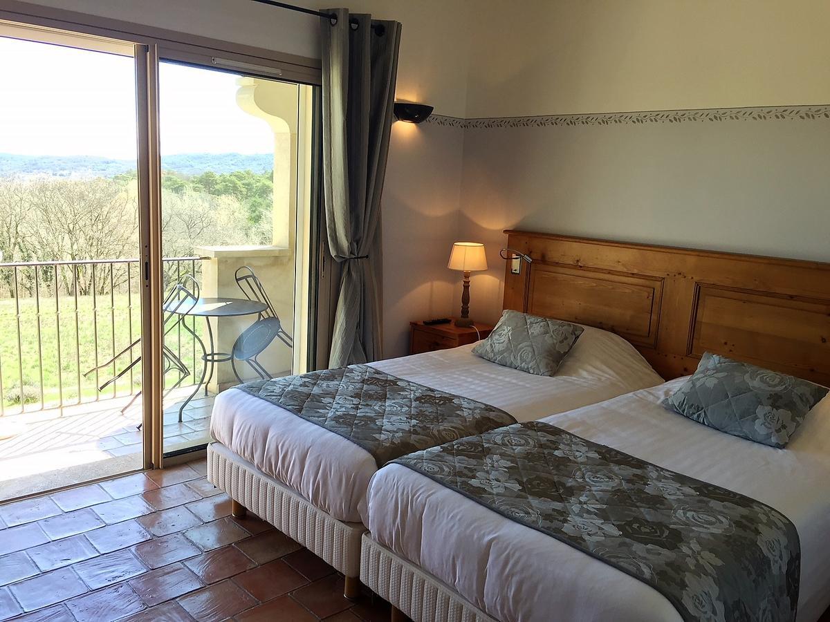 Charembeau Hotel Forcalquier Exterior photo