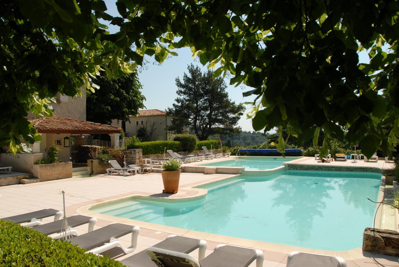 Charembeau Hotel Forcalquier Exterior photo